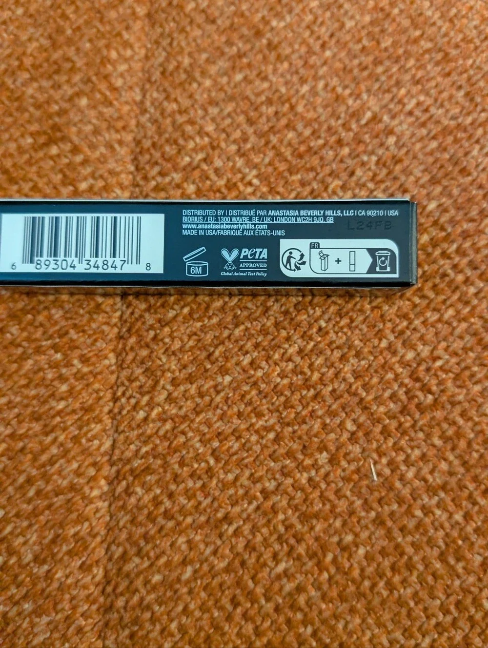 Anastasia Brow Freeze Gel 4.5ml